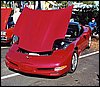 028.Steve with his and Janet's '00 Coupe.JPG