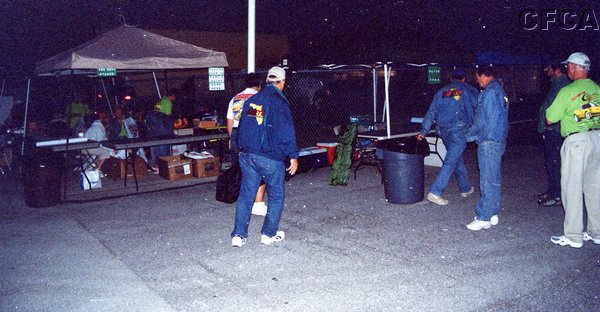 002.These are the hard-working CFCA folks setting up the show at O'dark-thirty.JPG