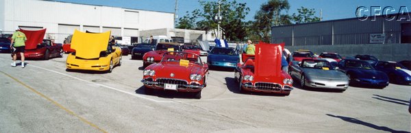 003.The CFCA display field, just before show time.JPG
