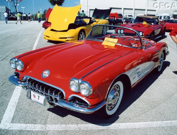 008.And Mark's '59 had some eagerly awaited company . . . .JPG