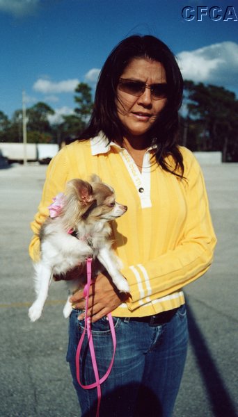 043.Now, what kind of Corvette show would this be without a cute pooch photo.JPG