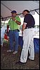 041.Then it was time to thank Roger for, once again, hosting, sponsoring and contributing to the 'Roger's Corvette Cruz'In'.JPG