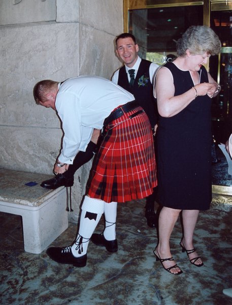 009.Eric says, 'it's a good thing Nancy isn't looking'.JPG