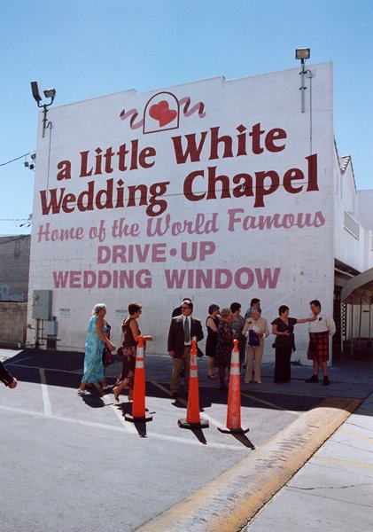 028.And it really was a little white wedding chapel.JPG