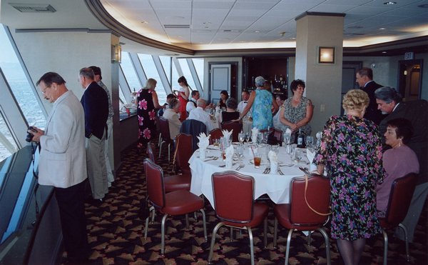 068.Eric arranged for us to have our own, private dining salon (VERY nice, Eric).JPG