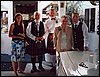 042.Post-ceremony, Kerrie, John, Leonard, Helen and Eric strike a pose.JPG