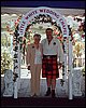 055.Mrs. Upfold, escorted by John.JPG