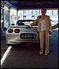 057.We Yanks don't get all the fun---Helen with the C5.JPG