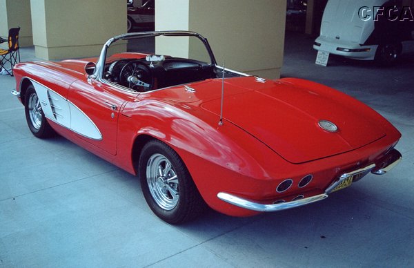 014.And while there were a couple of rough riders present, like this Roman Red '61 . . ..JPG