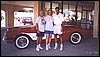022.After a very long day, good friends Tony and Joanne Diaz join Mark for farewells.JPG
