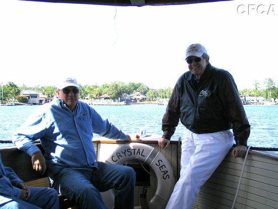 Our Fearless Leaders, Bill & Arch.jpg