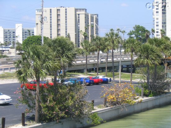 Our Vettes were waiting patiently for us.jpg