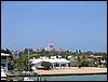 Pink hotel in the distance.jpg