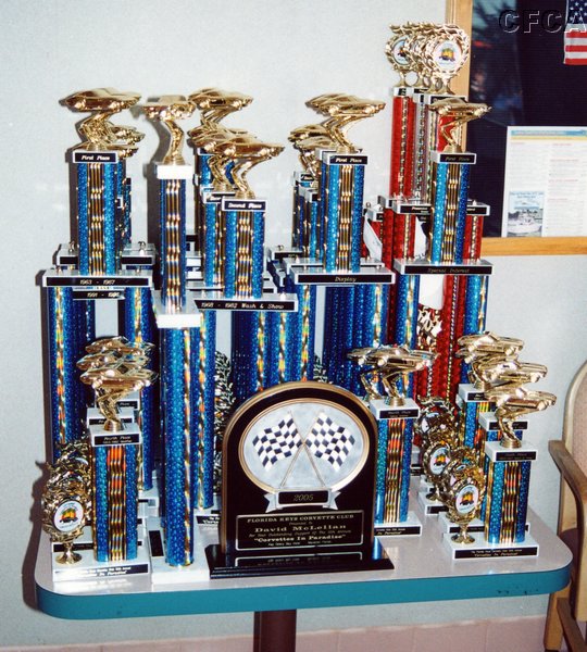 032.Just a few of the great trophies (many of which would be won by CFCA).JPG