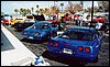 031.Ken was still hard at it on his and Barbara's Admiral Blue '94 Coupe.JPG