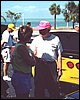 037.'You know why I dislike judging your car, Lisa,' says Dave.JPG