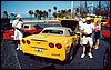 040.Duane pretends to not be interested as Dave starts inspecting The C6 Mallett.JPG