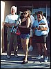 043.Barbara accepts her and Ken's C4 trophy from Dave.JPG