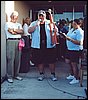057.The Mayor of Marathon presented his choice trophy (one of the few not won by a CFCA Vette).JPG
