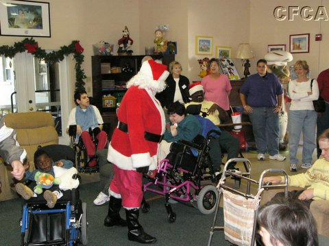 09 Visiting with Santa Dan.JPG