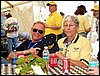 Jon & Pat Take a Break in the Hospitality Tent.jpg