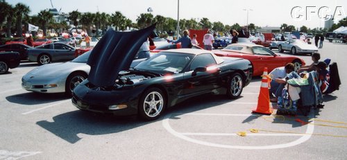 010.The Dettores and the Coles were on hand too.JPG