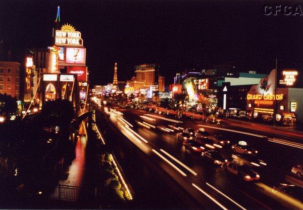 016.The Strip at night.JPG