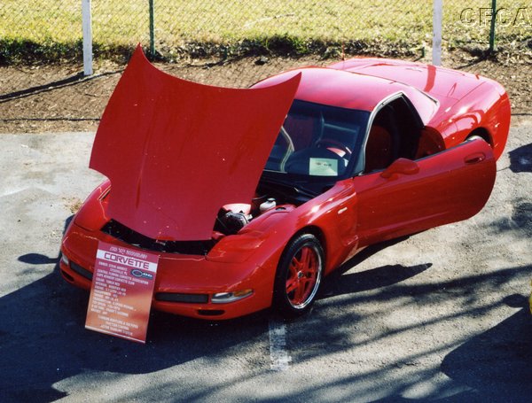 006.Steve and Leah were there with their Torch Red Z06.JPG