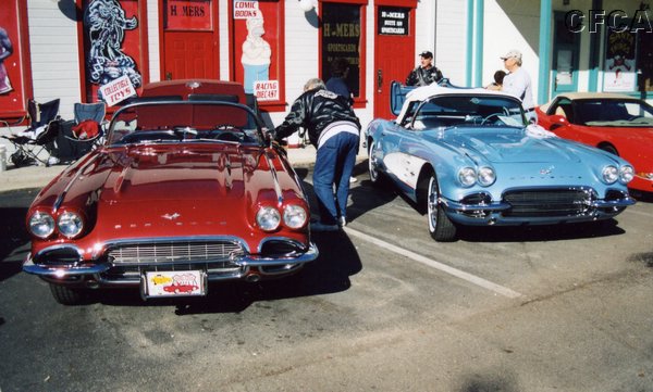 012.A pristine pair of '61s from the Stuart club.JPG