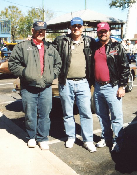 027.Hutch (in the middle, and sans Wild Thing) with Bruce Glueck on the right and another friend.JPG