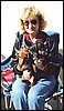 023.Becky had her hands full with Thelma and Louise.JPG