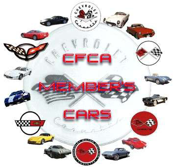 Click HERE for photos of CFCA Member Corvettes